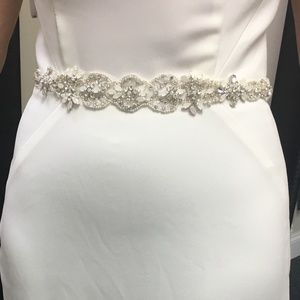 Bridal belt